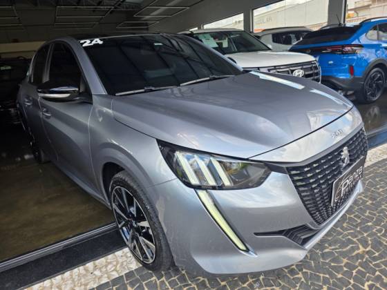 PEUGEOT 208 1.0 TURBO 200 FLEX STYLE CVT